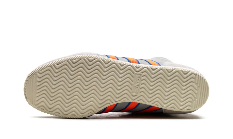 More Adidas Shoes Japan VH 'Matte Silver Solar Orange'